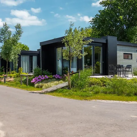Vakantiepark De Wiedense Meren Wanneperveen Exterior photo