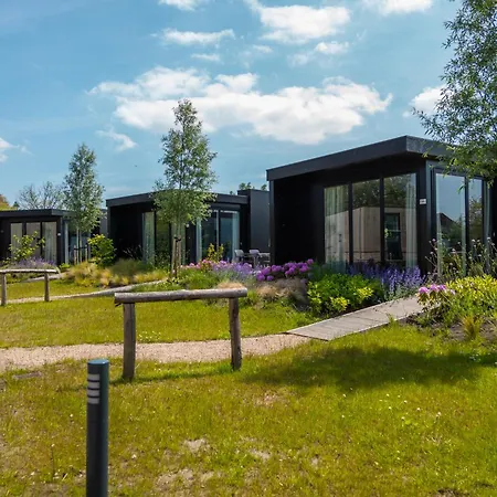 Vakantiepark De Wiedense Meren Wanneperveen Exterior photo