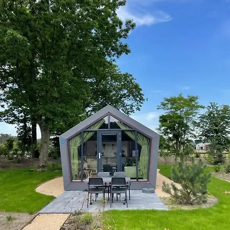 Vakantiepark De Wiedense Meren Wanneperveen Exterior photo