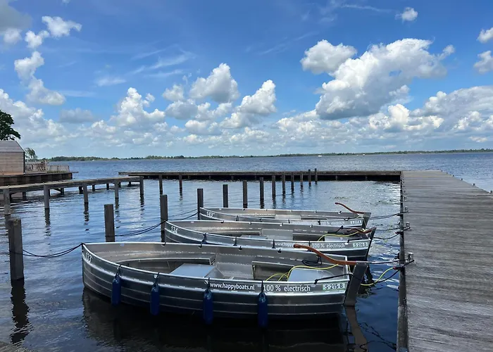 Vakantiepark De Wiedense Meren