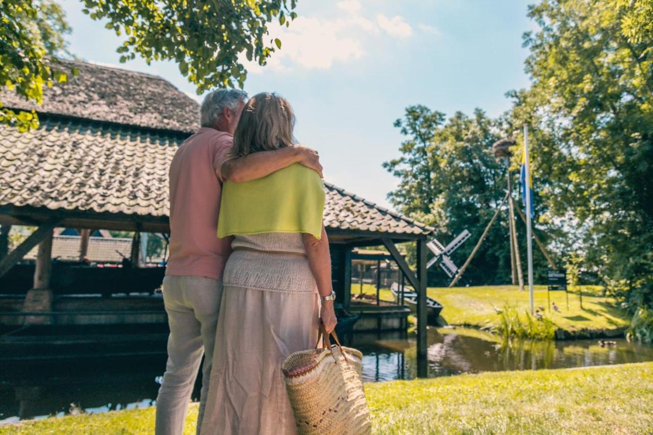 De Wiedense Meren Village de vacances Wanneperveen
