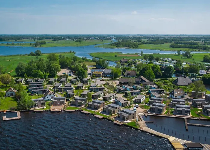 Vakantiepark De Wiedense Meren
