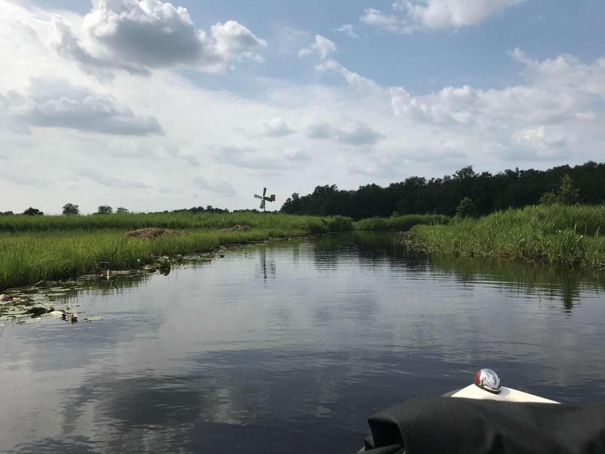 De Wiedense Meren Parque de vacaciones Wanneperveen